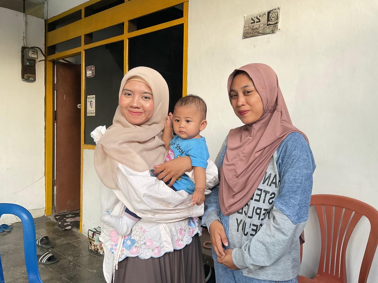 KUNJUNGAN PERTAMA: Edukasi Laktasi dan Keluarga Berencana (KB)